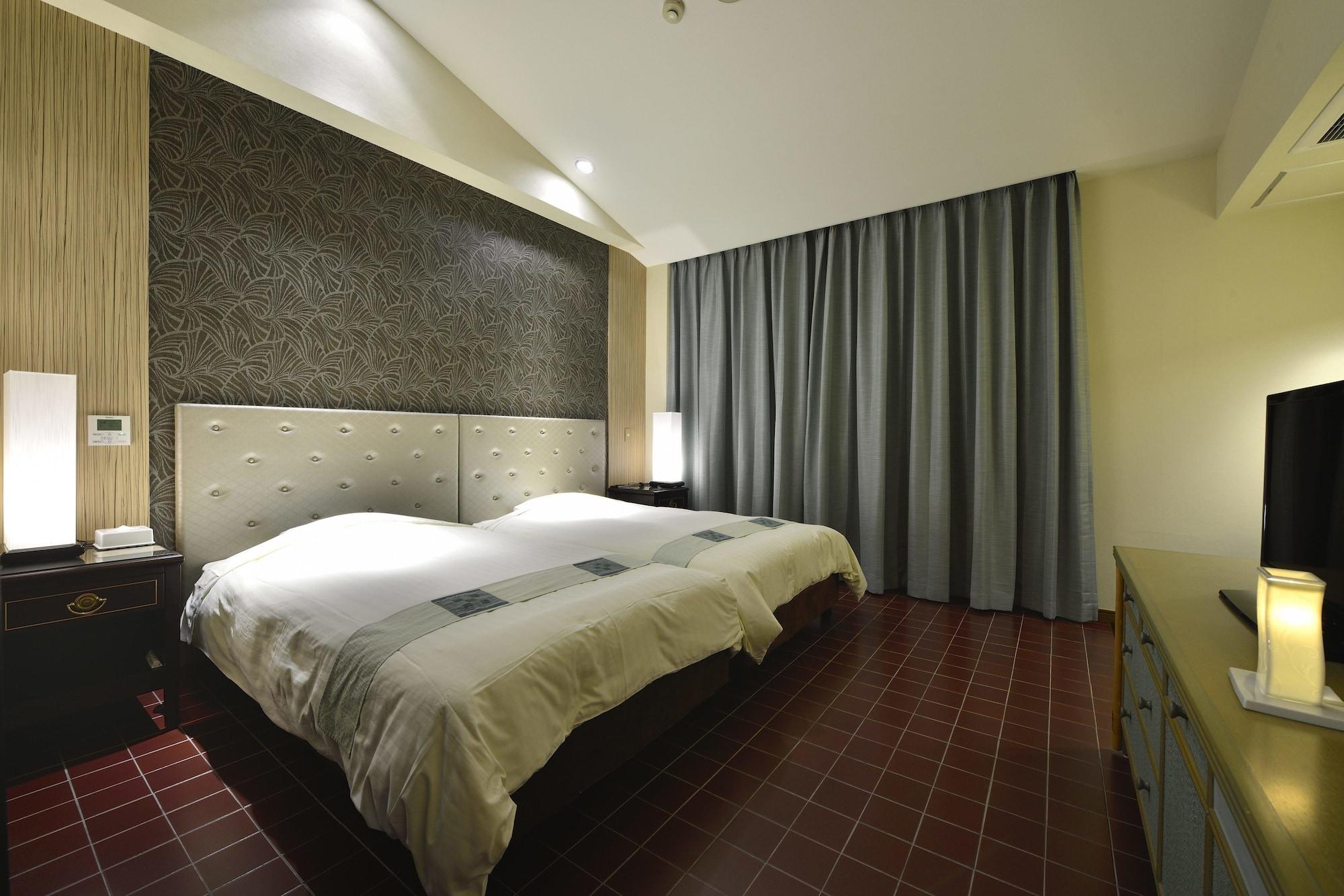 Hotel Exes Ishigaki Ishigaki  Esterno foto
