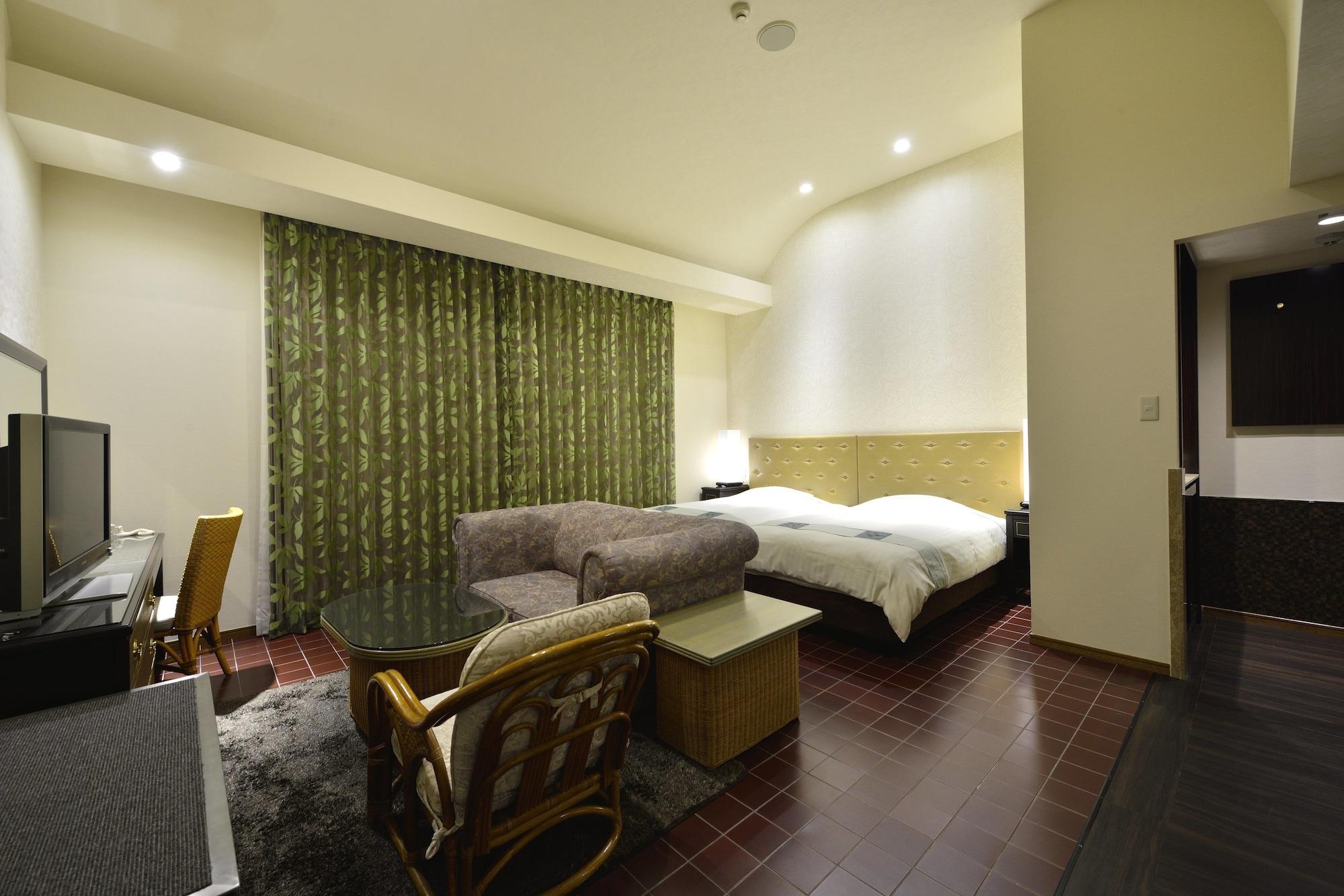 Hotel Exes Ishigaki Ishigaki  Esterno foto