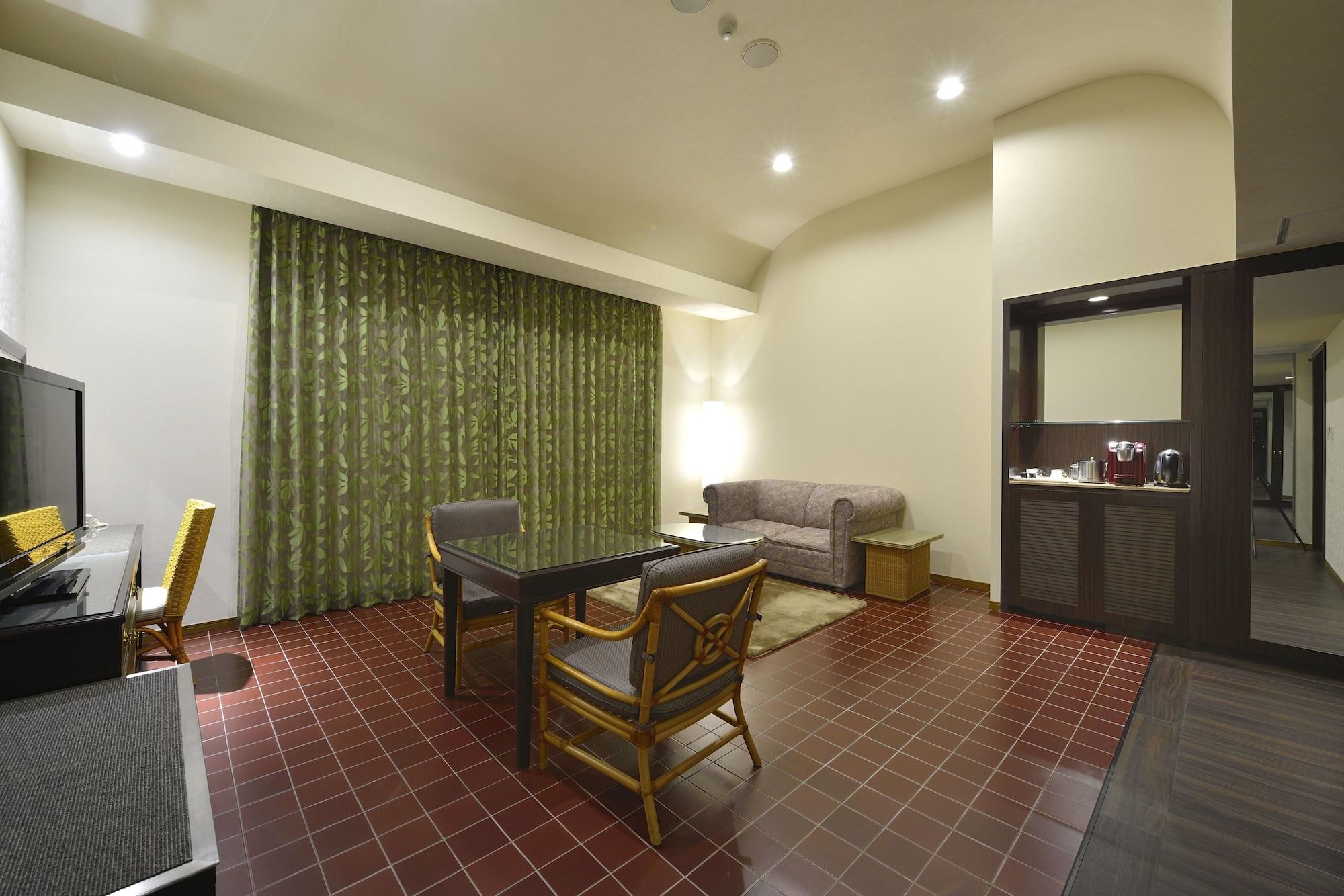 Hotel Exes Ishigaki Ishigaki  Esterno foto