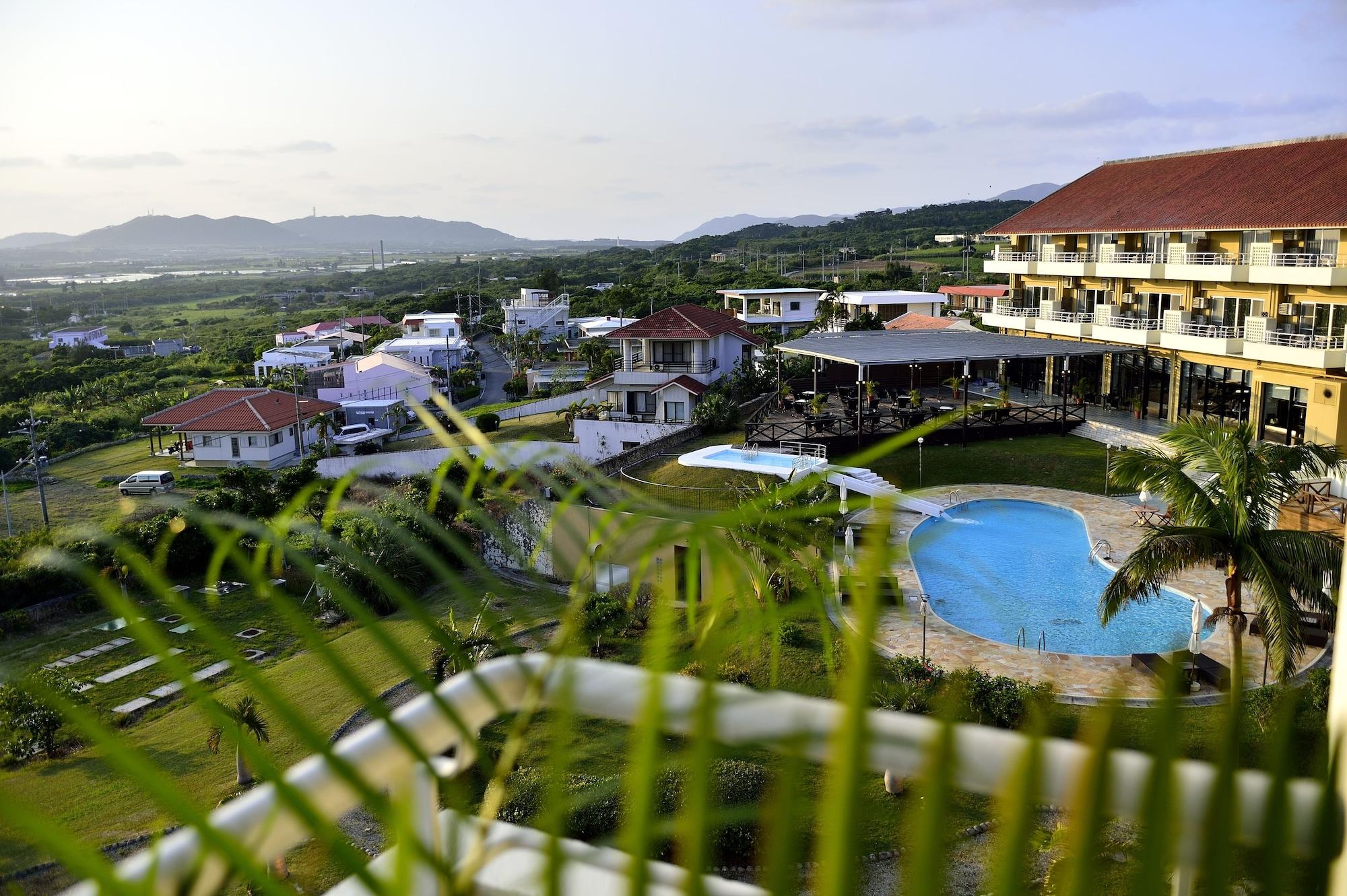 Hotel Exes Ishigaki Ishigaki  Esterno foto