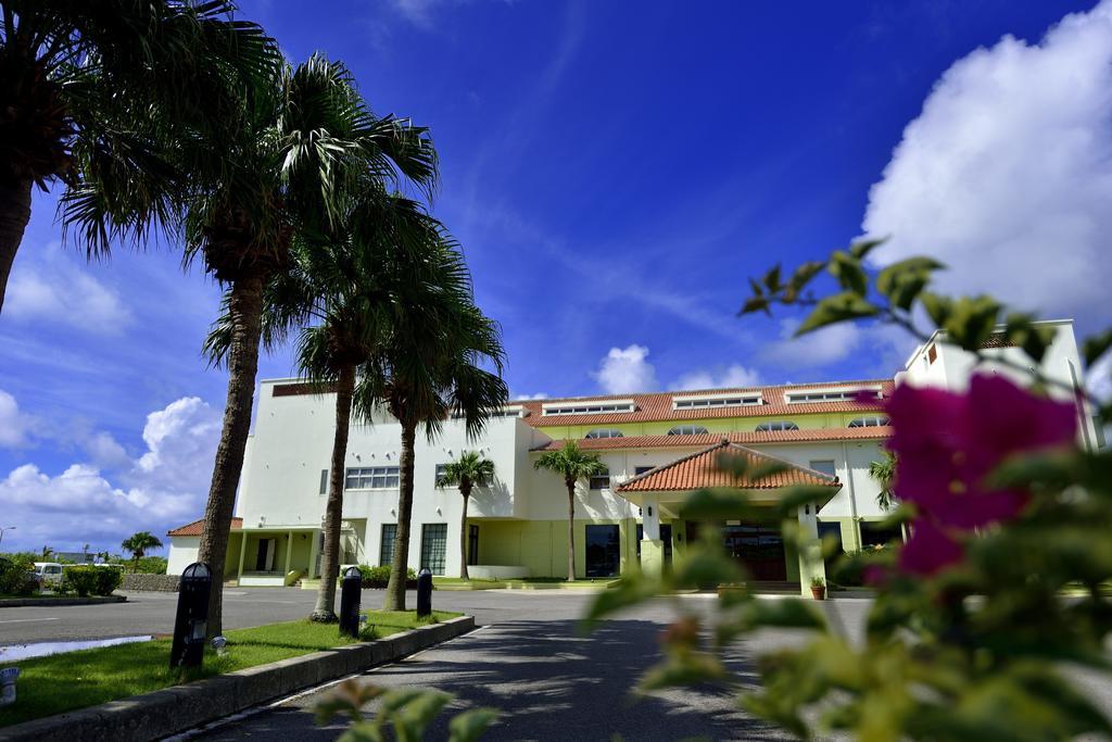Hotel Exes Ishigaki Ishigaki  Esterno foto