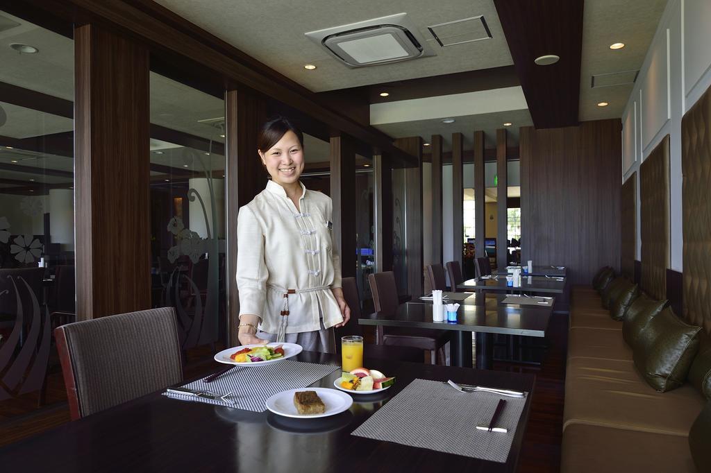 Hotel Exes Ishigaki Ishigaki  Esterno foto