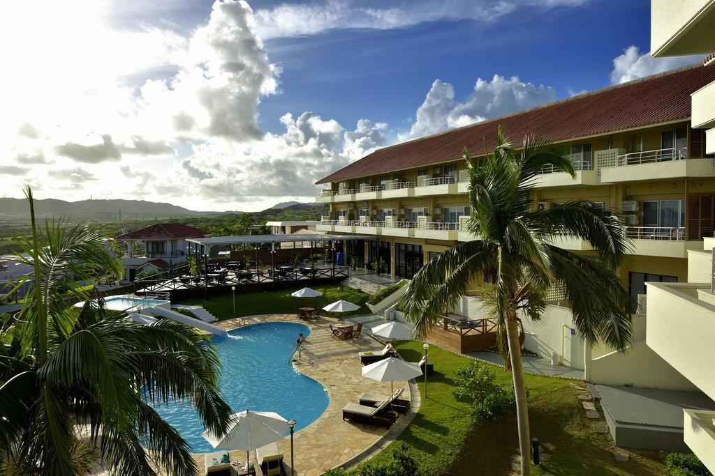 Hotel Exes Ishigaki Ishigaki  Esterno foto