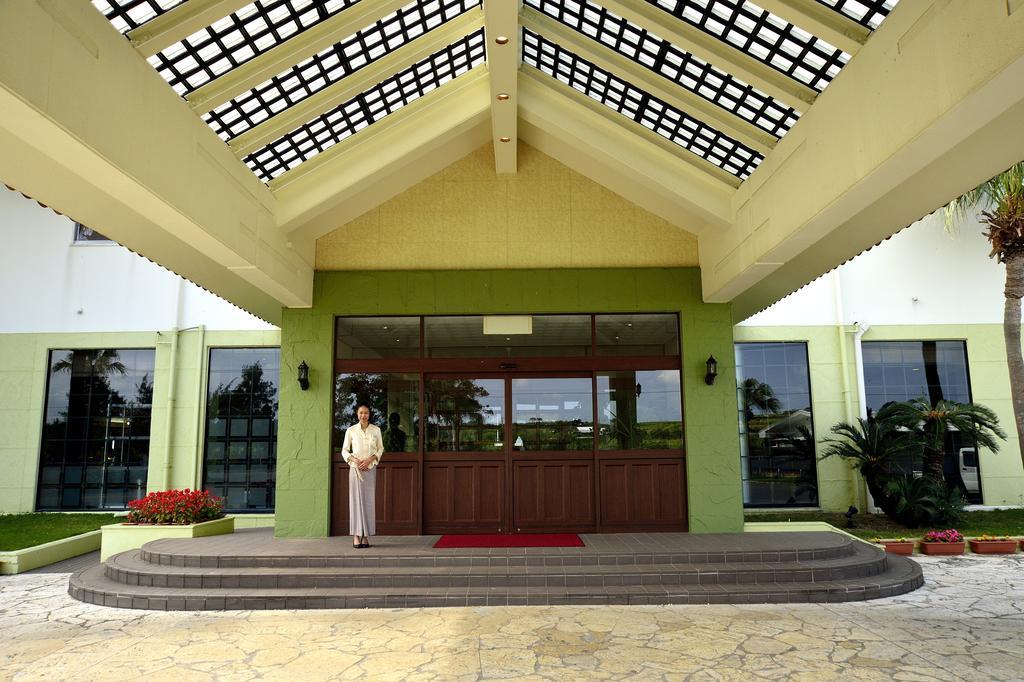 Hotel Exes Ishigaki Ishigaki  Esterno foto