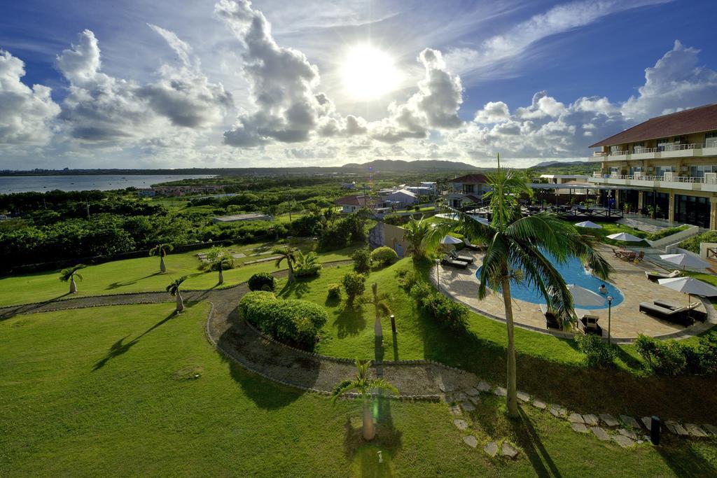 Hotel Exes Ishigaki Ishigaki  Esterno foto