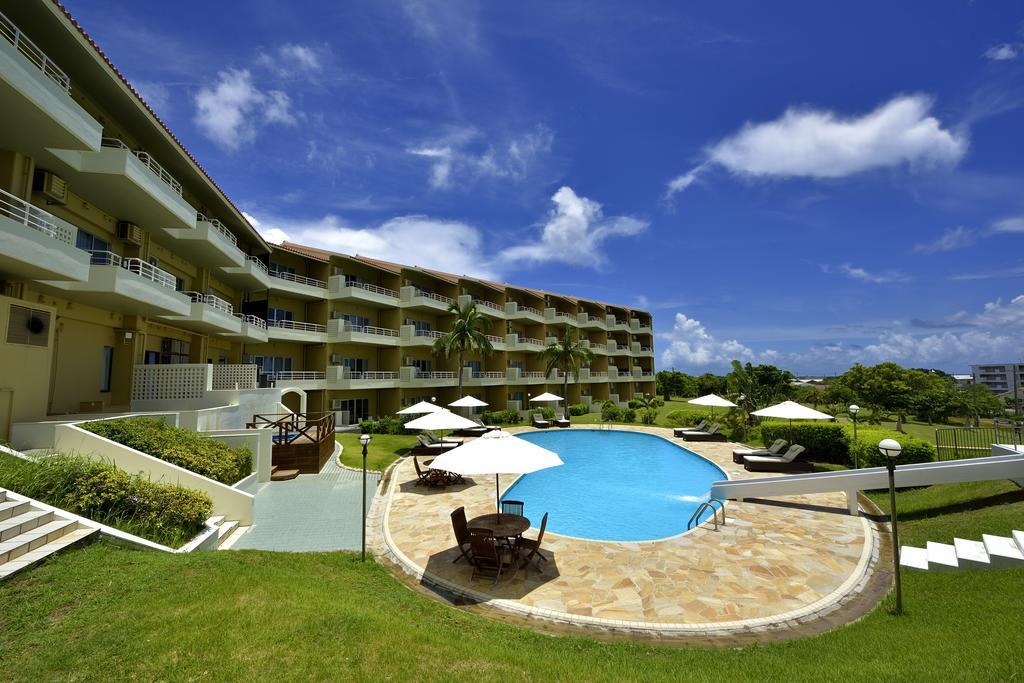 Hotel Exes Ishigaki Ishigaki  Esterno foto