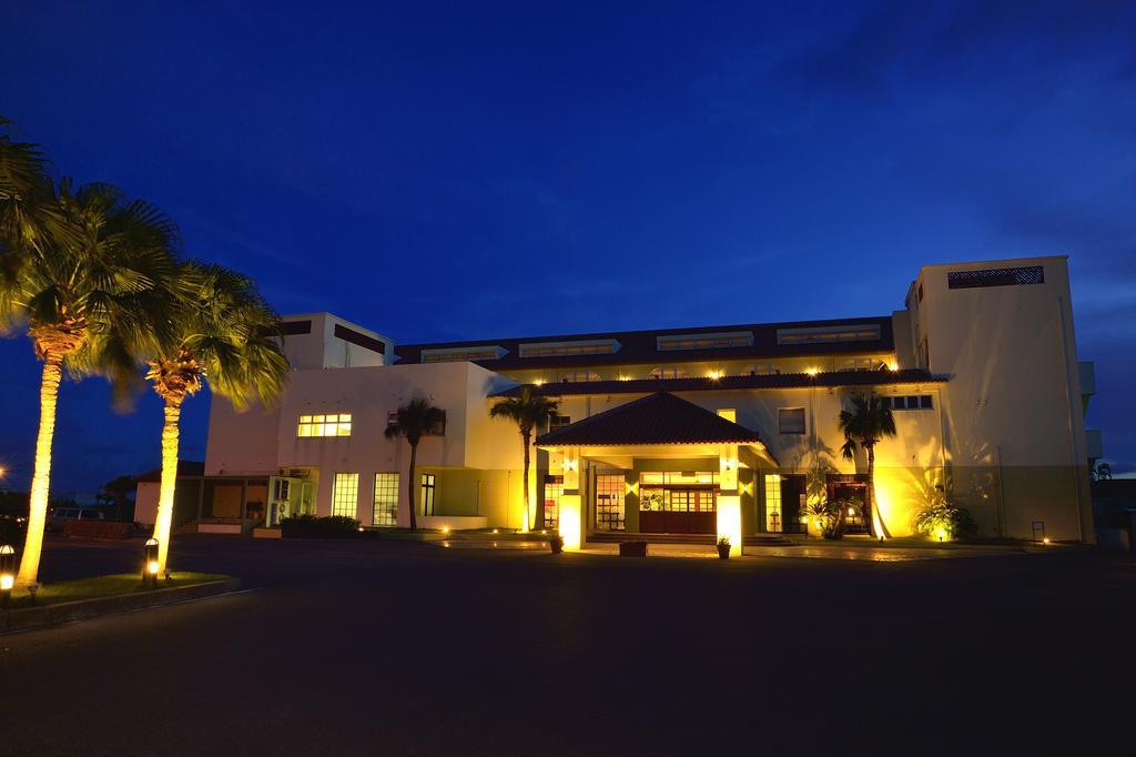 Hotel Exes Ishigaki Ishigaki  Esterno foto