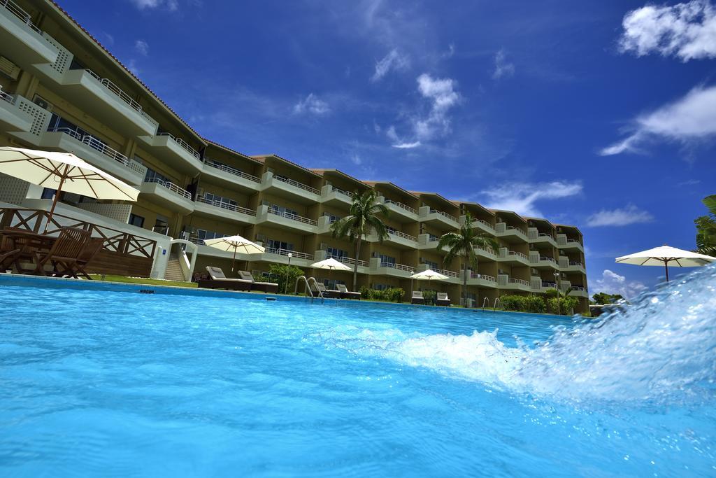 Hotel Exes Ishigaki Ishigaki  Esterno foto