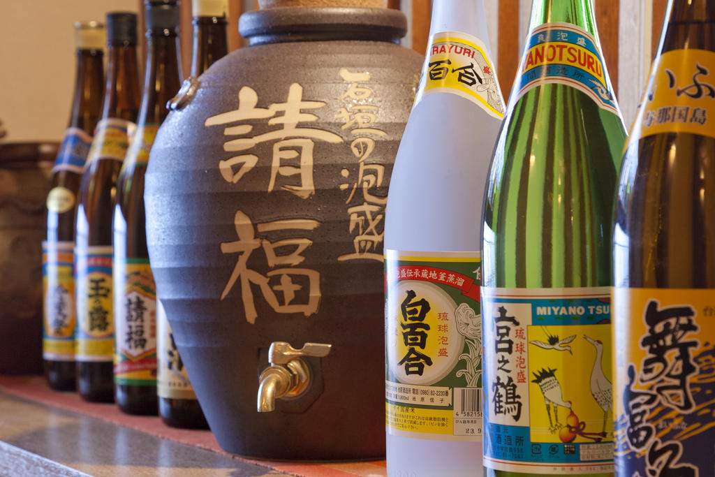 Hotel Exes Ishigaki Ishigaki  Esterno foto