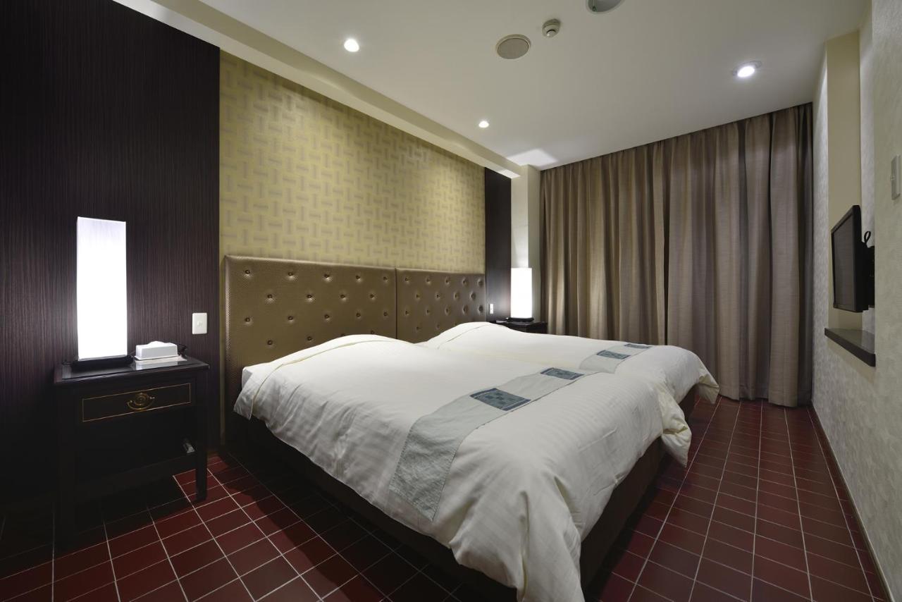 Hotel Exes Ishigaki Ishigaki  Esterno foto