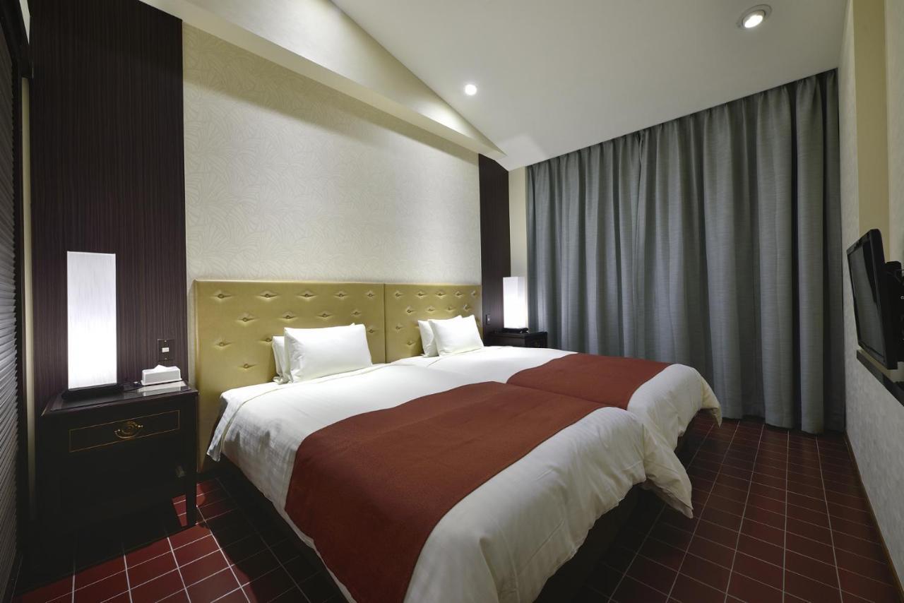 Hotel Exes Ishigaki Ishigaki  Esterno foto
