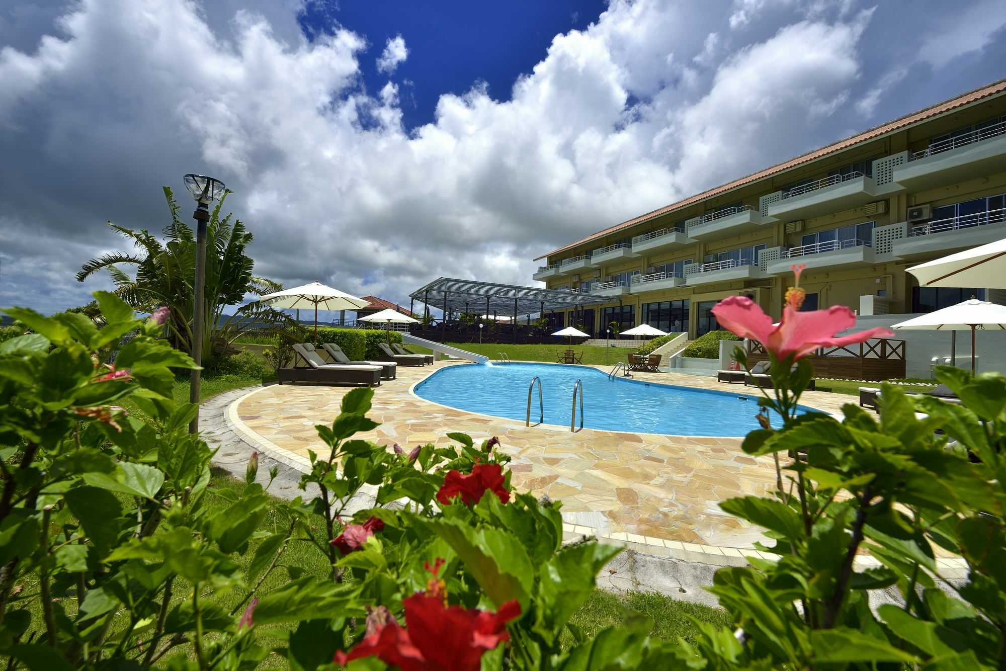 Hotel Exes Ishigaki Ishigaki  Esterno foto
