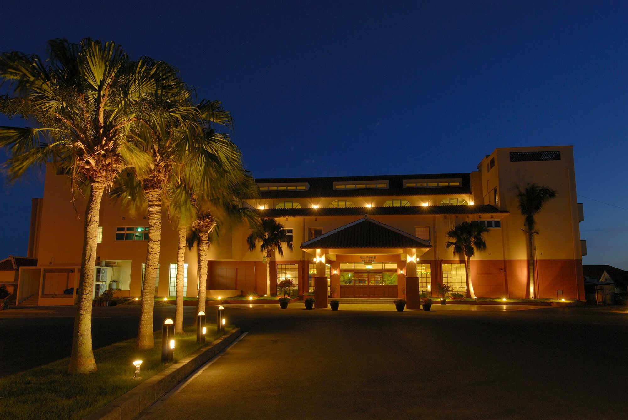 Hotel Exes Ishigaki Ishigaki  Esterno foto