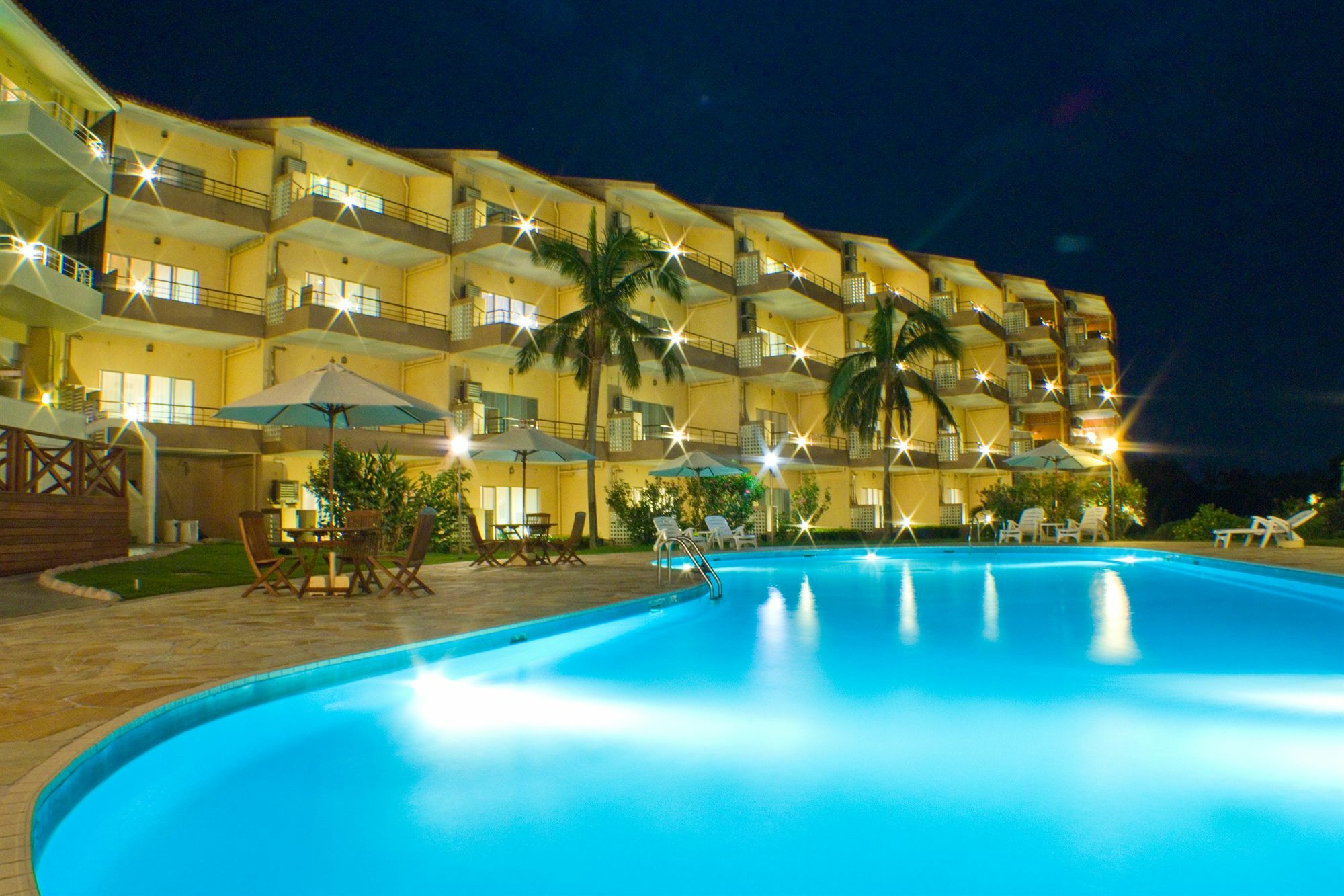 Hotel Exes Ishigaki Ishigaki  Esterno foto